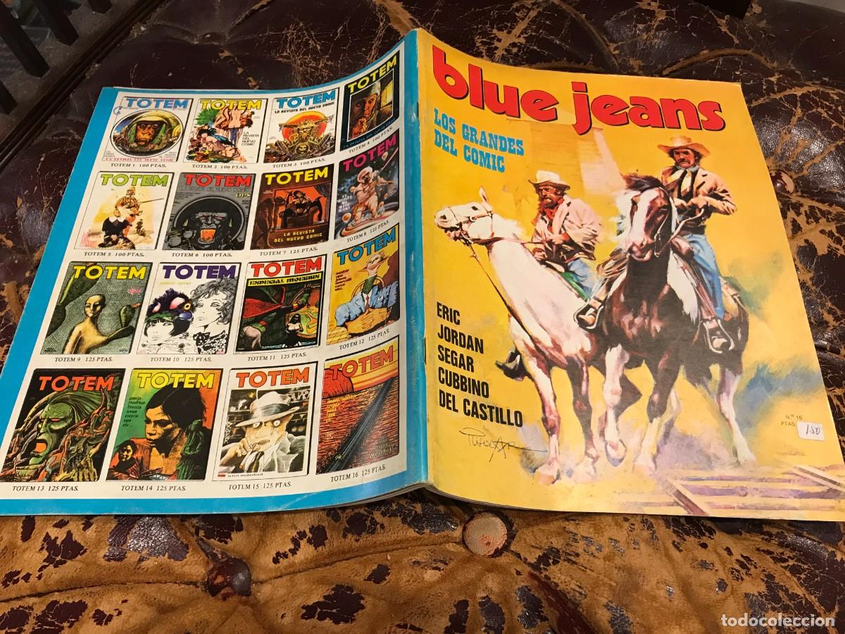 C&oacute;mics: C&Oacute;MIC. BLUE JEANS. N&ordm; 16