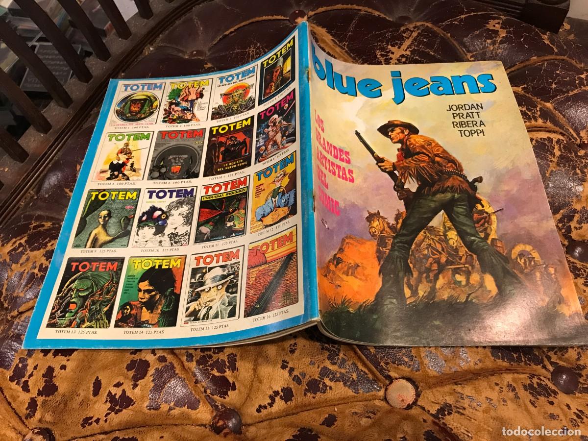 C&oacute;mics: C&Oacute;MIC. BLUE JEANS. N&ordm; 12
