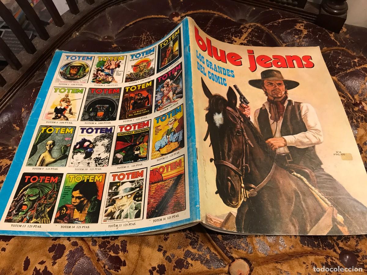 C&oacute;mics: C&Oacute;MIC. BLUE JEANS. N&ordm; 14