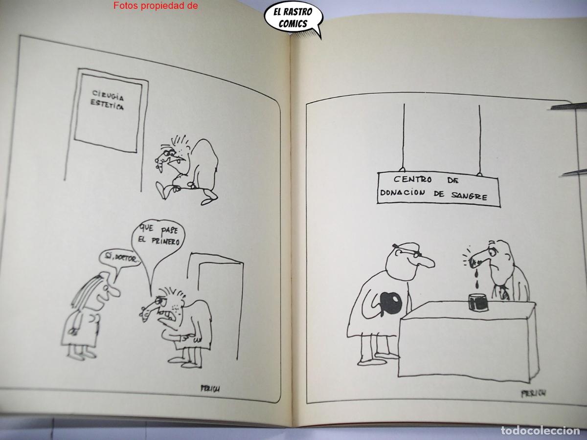 C&oacute;mics: Perichmicina, El Perich, ed. Geigy 1973 - Foto 4