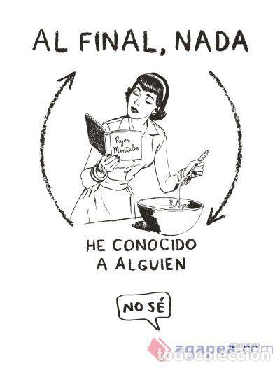C&oacute;mics: Al final, nada (Random C&oacute;mics) - No S&eacute;; No S&eacute;