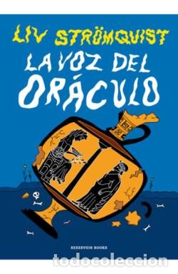C&oacute;mics: La voz del or&aacute;culo (Reservoir Books) - Liv Str&ouml;mquist; Liv Str&ouml;mquist
