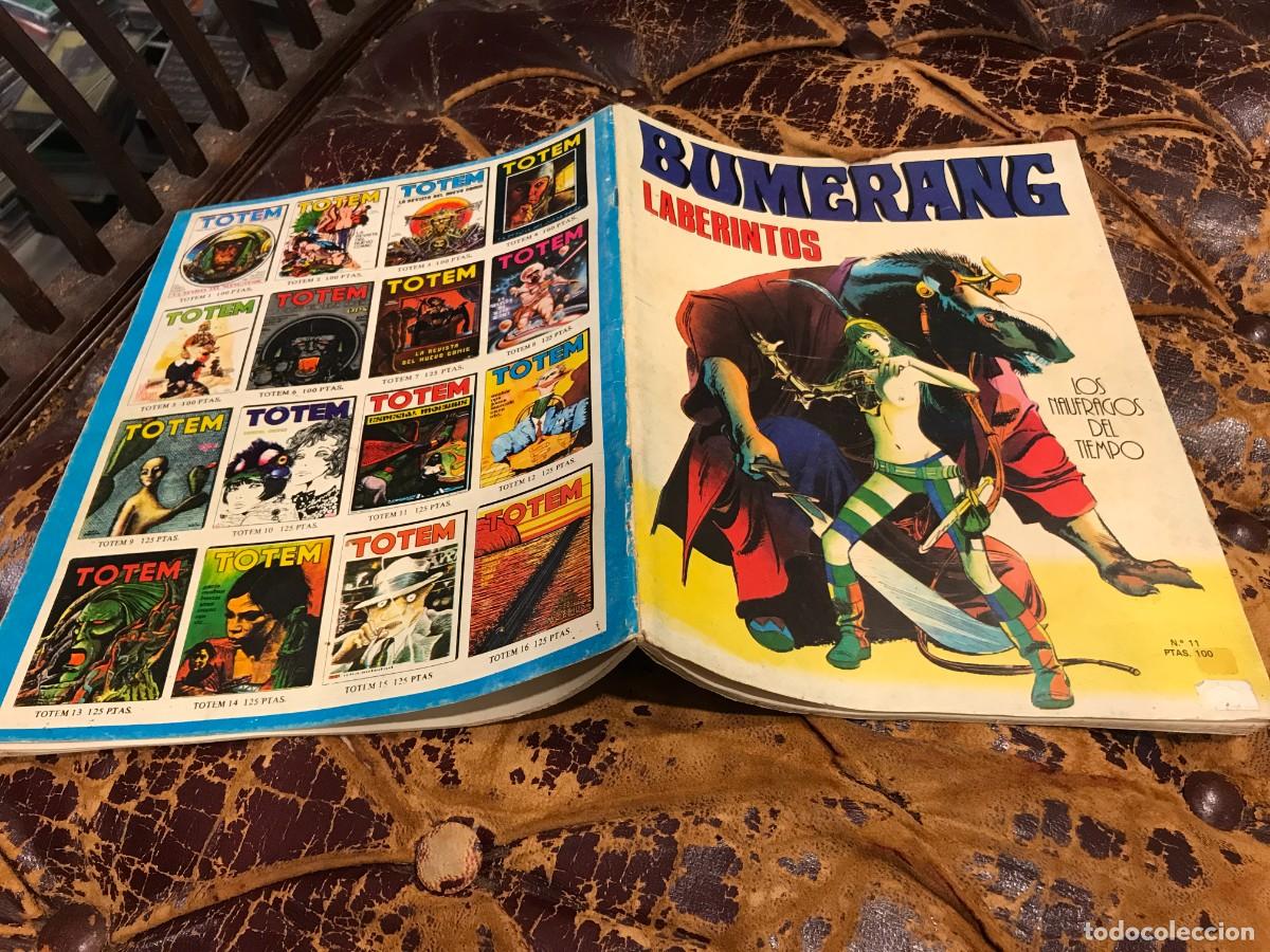 C&oacute;mics: C&Oacute;MIC. BUMERANG. N&ordm; 11