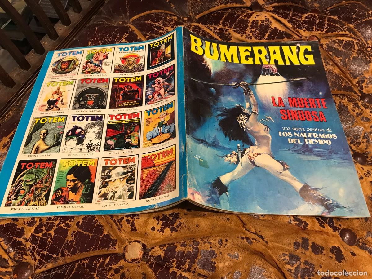 C&oacute;mics: C&Oacute;MIC. BUMERANG. N&ordm; 10
