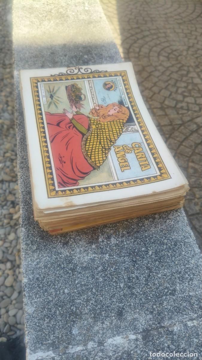 C&oacute;mics: 50 comics azucena 1947 bon etat - Foto 10