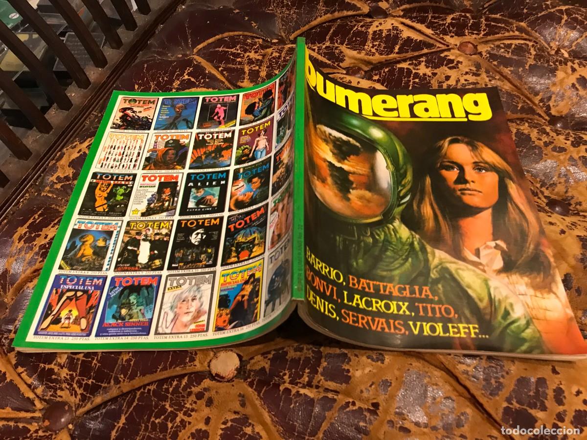 C&oacute;mics: C&Oacute;MIC. BUMERANG. N&ordm; 22