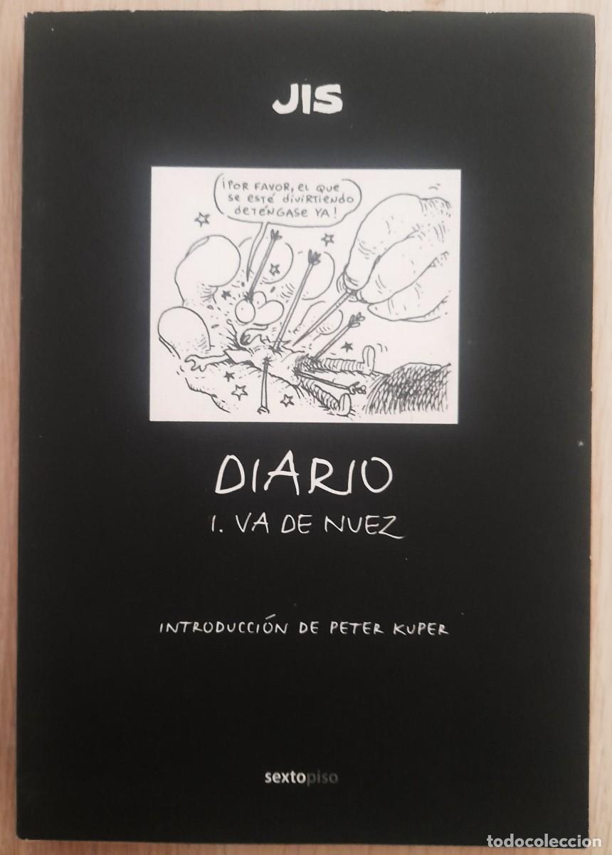 C&oacute;mics: Diario - 1.Va De Nuez - Jis - Editorial Sexto Piso