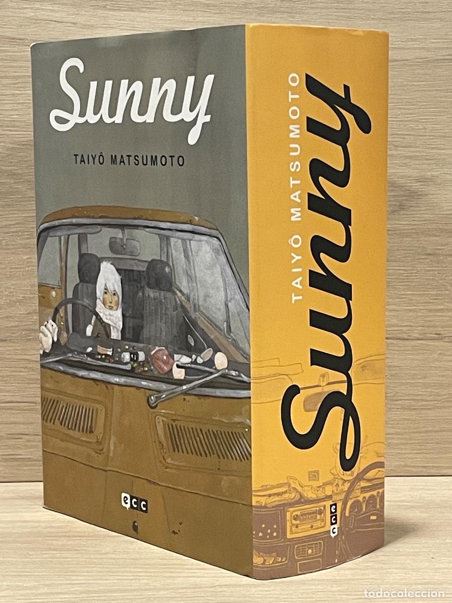 C&oacute;mics: Sunny - Edici&oacute;n Integral / Taiyo Matsumoto / ECC