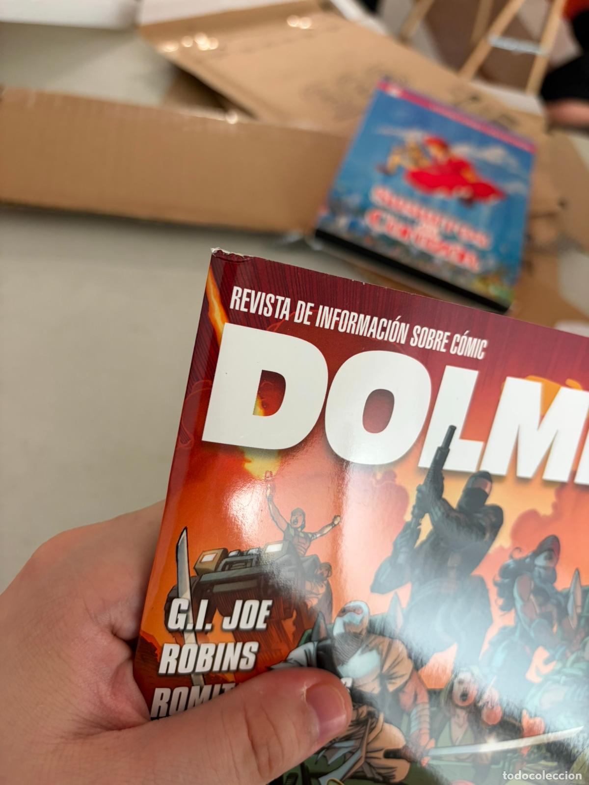 C&oacute;mics: REVISTA DOLMEN N&ordm; 369 - Foto 2