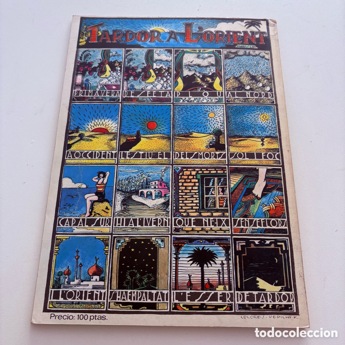 C&oacute;mics: COMIC EL RROLLO DE 1975 - Foto 3