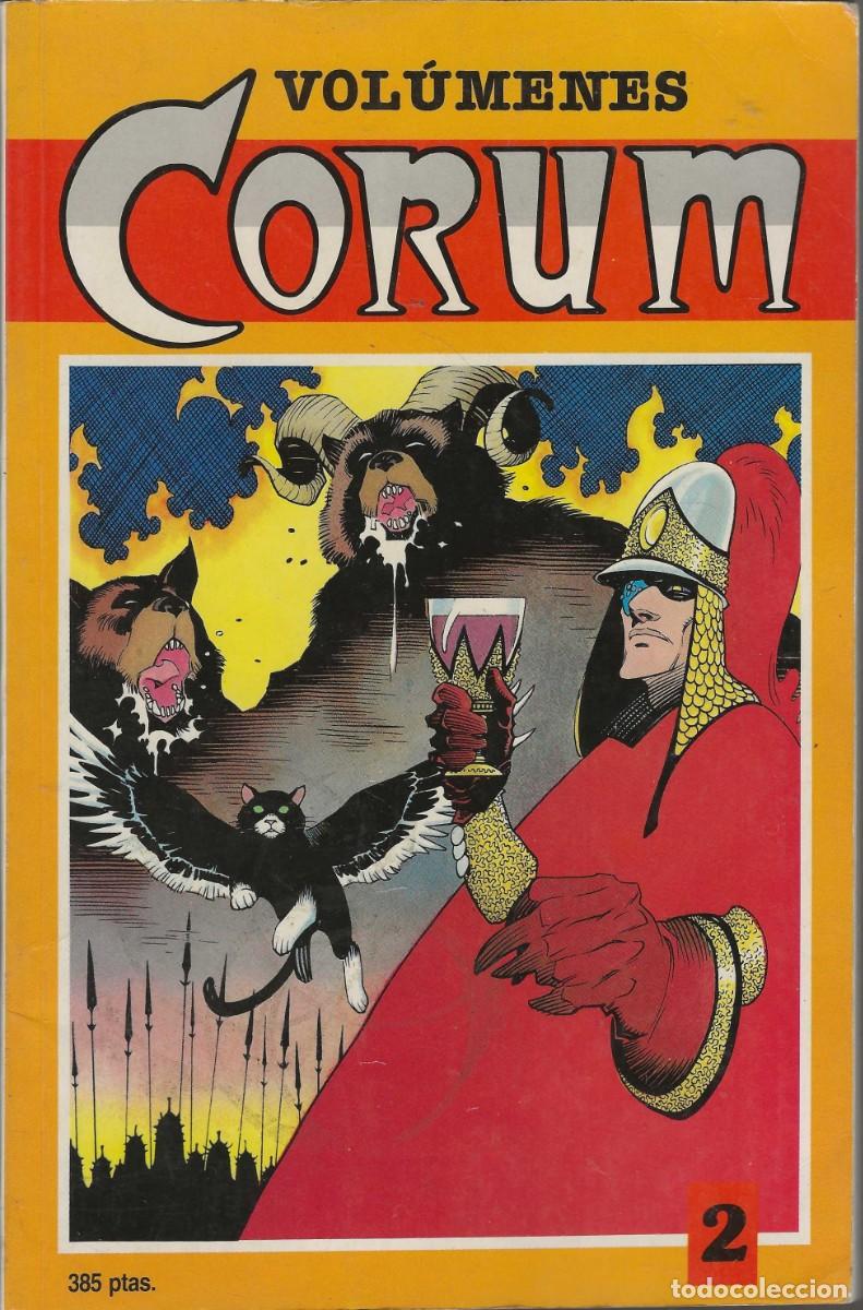 C&oacute;mics: FIRTS -- VOLUMEN CORUM -- CONTIENE del 1 AL 4 y del 5 al 8 - Foto 2