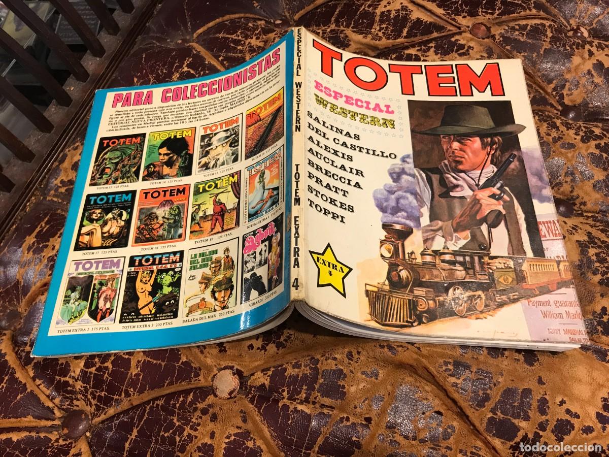 C&oacute;mics: C&Oacute;MIC. TOTEM. N&ordm; EXTRA 4. ESPECIAL WESTERN