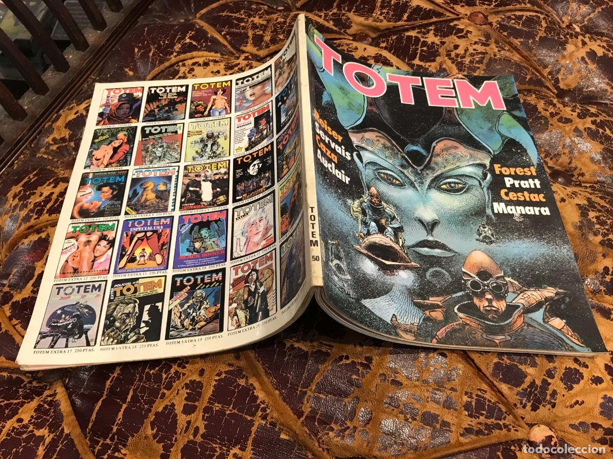 C&oacute;mics: C&Oacute;MIC. TOTEM. N&ordm; 50. C&Oacute;MIC