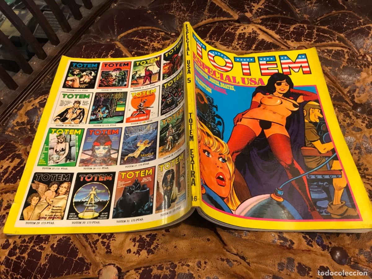 C&oacute;mics: C&Oacute;MIC. TOTEM. C&Oacute;MIC. N&ordm; 16. ESPECIAL USA