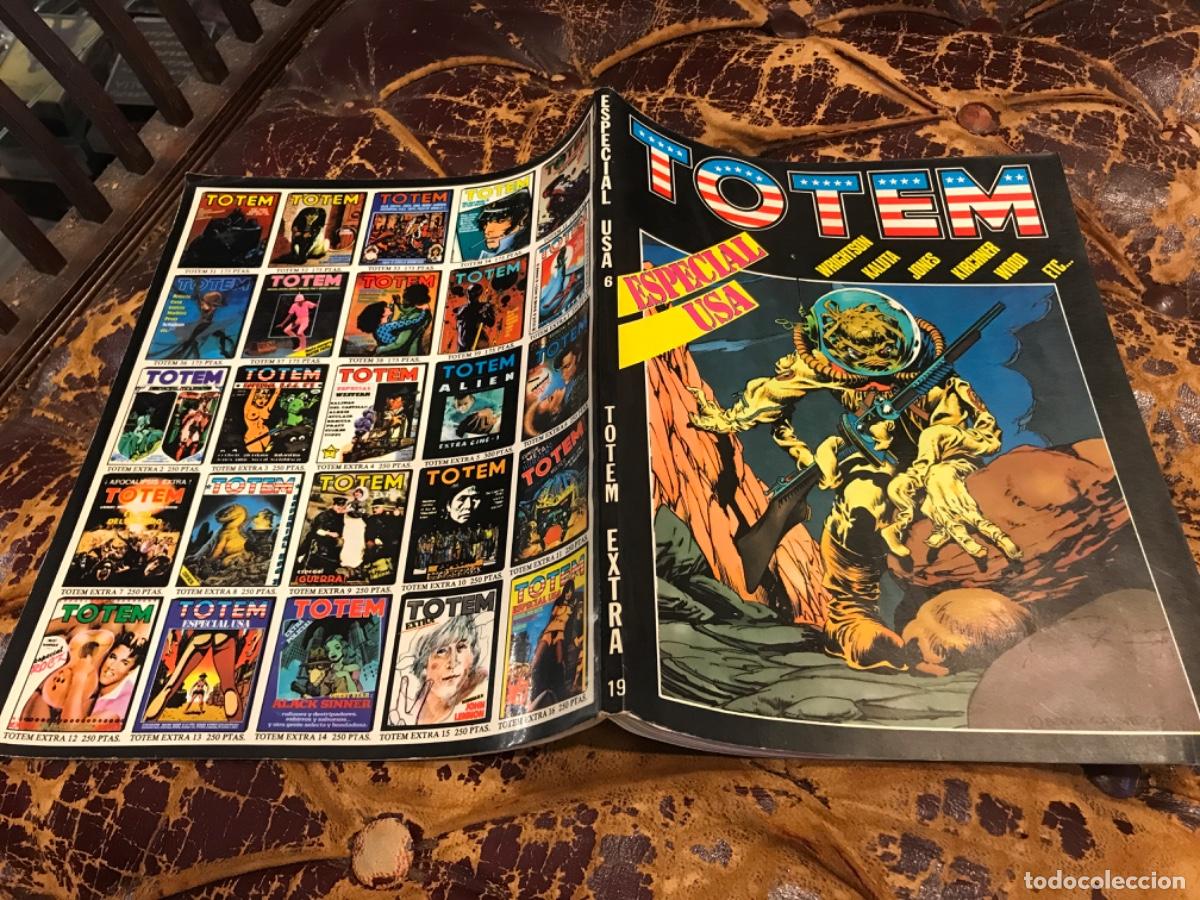 C&oacute;mics: C&Oacute;MIC. TOTEM. C&Oacute;MIC. N&ordm; 19. ESPECIAL USA