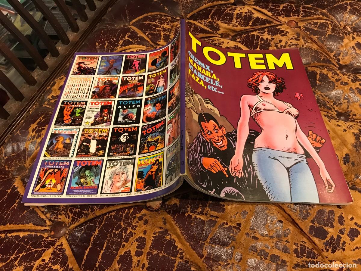 C&oacute;mics: C&Oacute;MIC. TOTEM. C&Oacute;MIC. N&ordm; 43