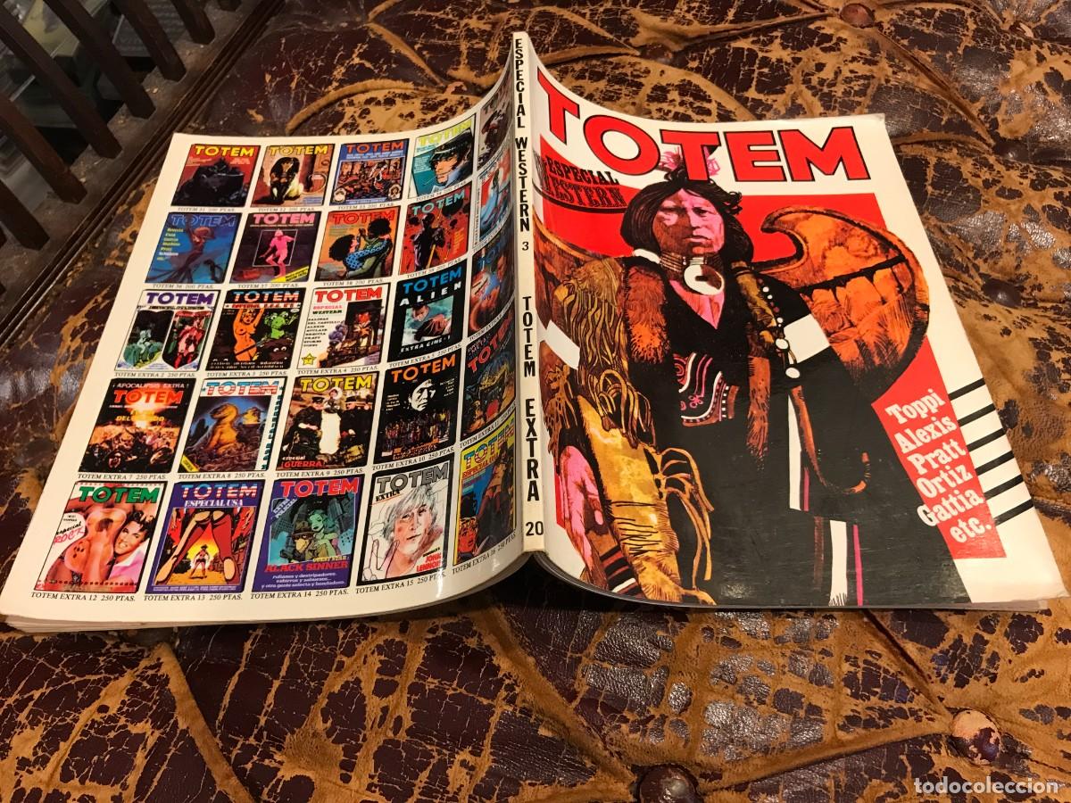 C&oacute;mics: C&Oacute;MIC. TOTEM. C&Oacute;MIC. N&ordm; 20. ESPECIAL WESTERN