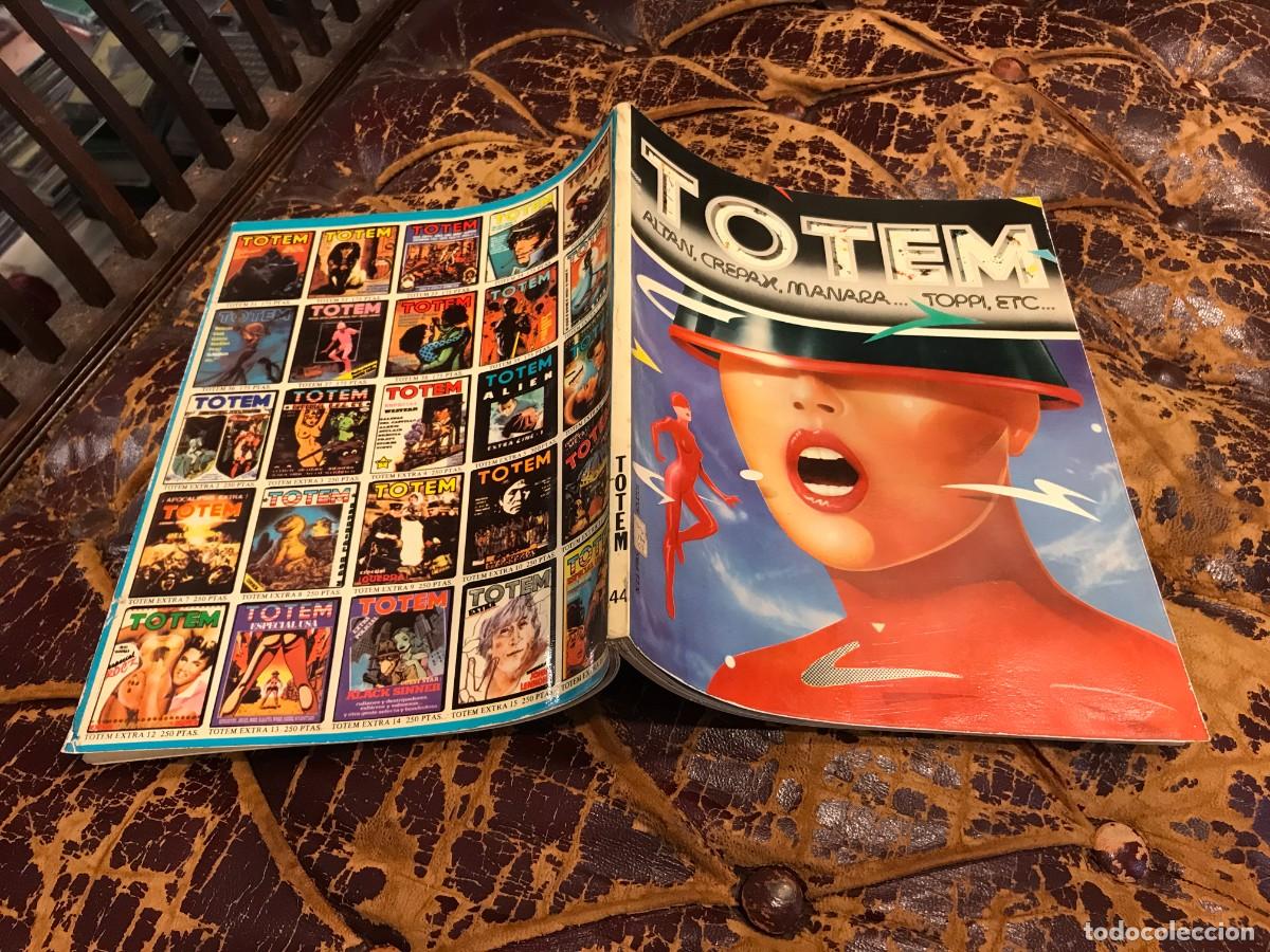 C&oacute;mics: C&Oacute;MIC. TOTEM. C&Oacute;MIC. N&ordm; 44