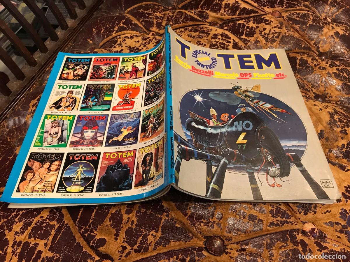 C&oacute;mics: C&Oacute;MIC. TOTEM. C&Oacute;MIC. N&ordm; 17. ESPECIAL FANT&Aacute;STICO
