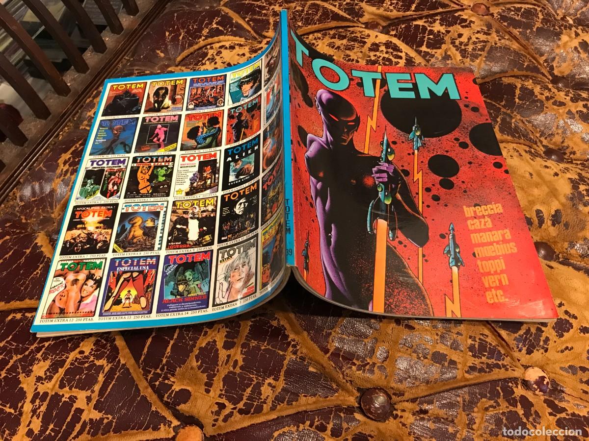 C&oacute;mics: C&Oacute;MIC. TOTEM. C&Oacute;MIC. N&ordm; 39