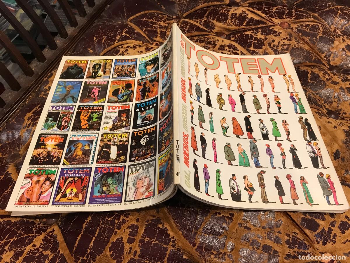 C&oacute;mics: C&Oacute;MIC. TOTEM. C&Oacute;MIC. N&ordm; 40