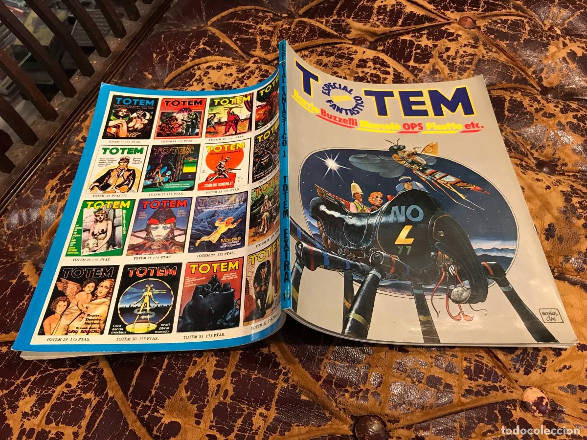 C&oacute;mics: C&Oacute;MIC. TOTEM. C&Oacute;MIC. N&ordm; 17. ESPECIAL FANT&Aacute;STICO