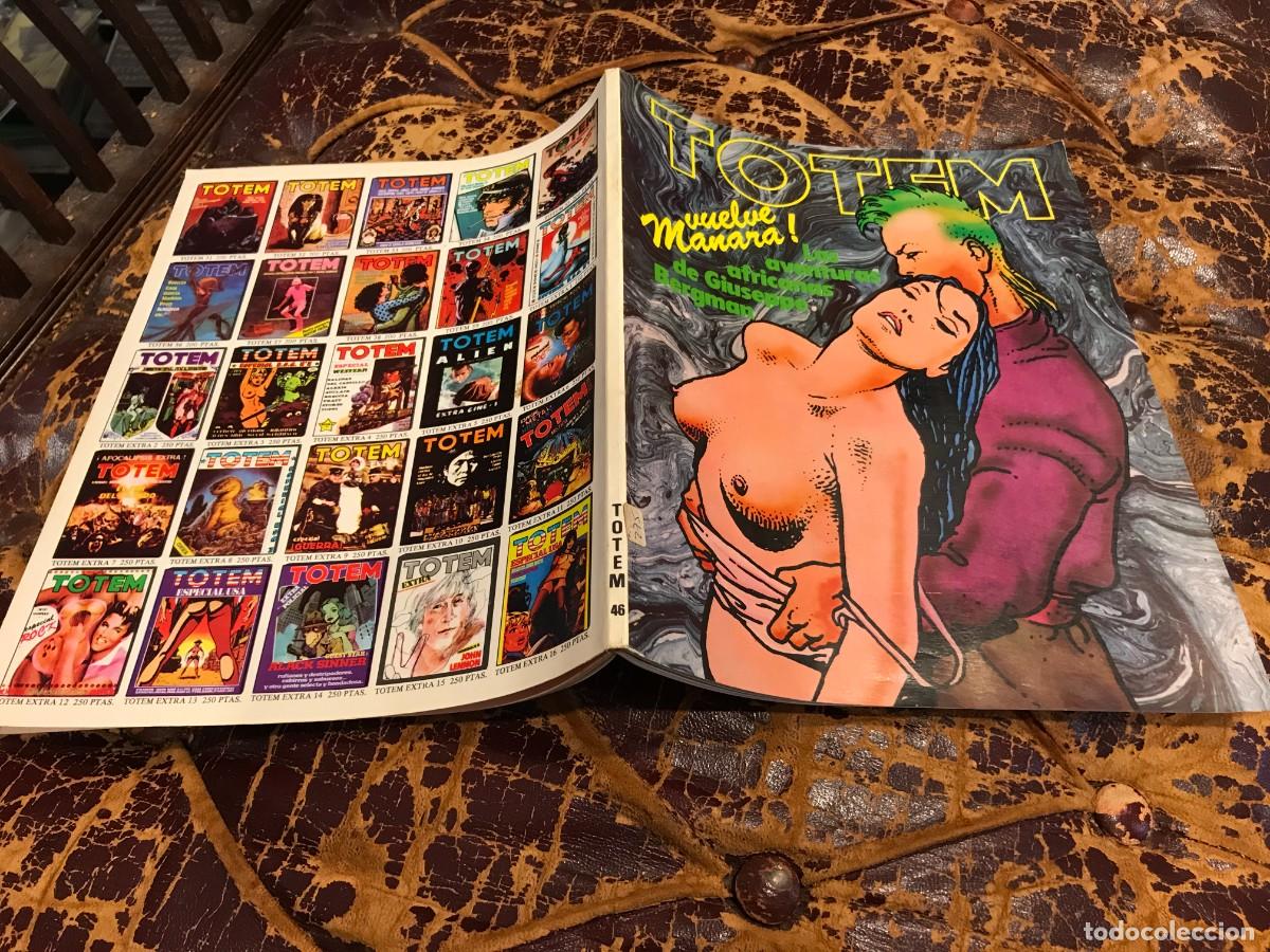 C&oacute;mics: C&Oacute;MIC. TOTEM. C&Oacute;MIC. N&ordm; 46