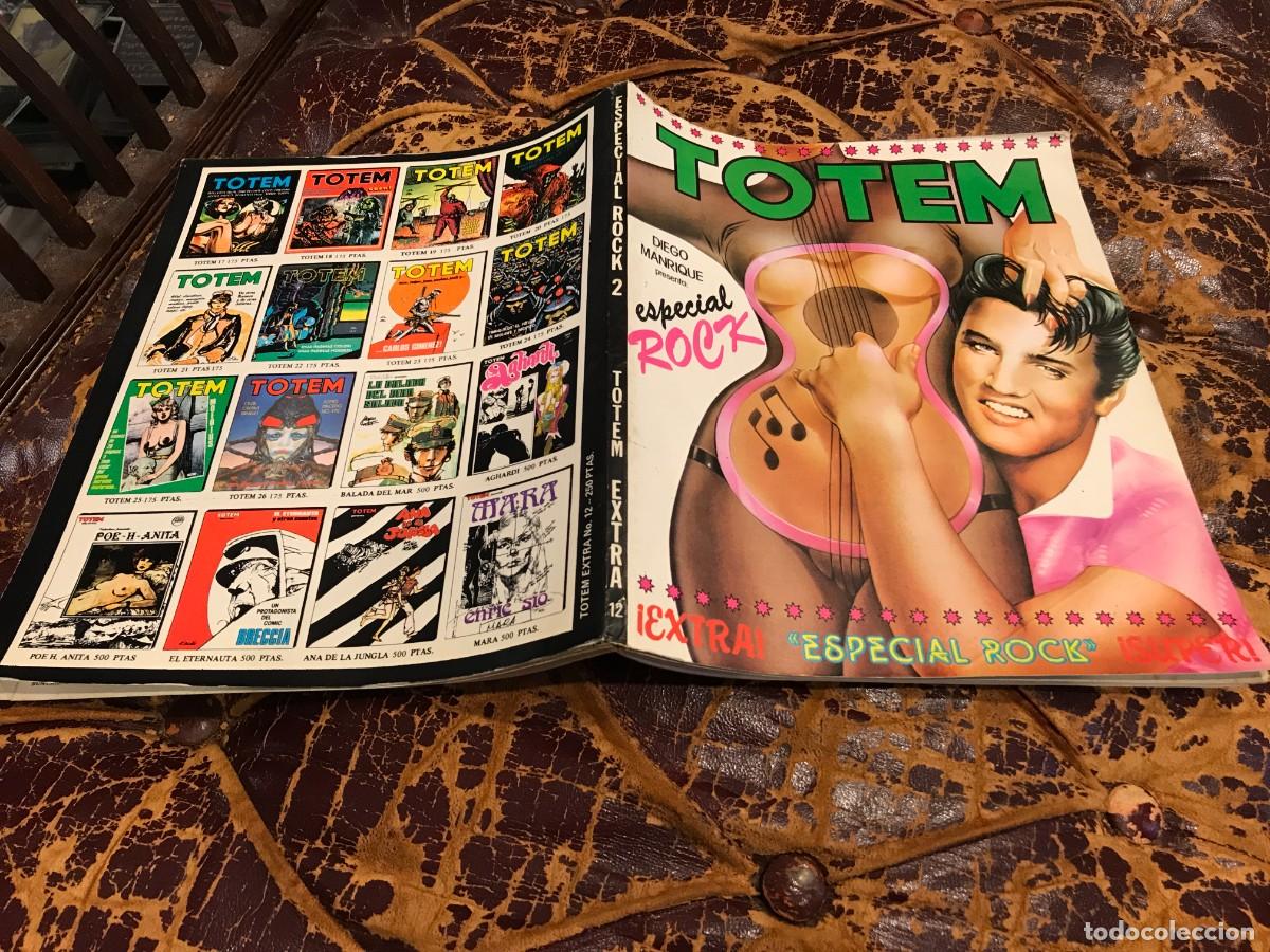 C&oacute;mics: C&Oacute;MIC. TOTEM. C&Oacute;MIC. N&ordm; 12. EXTRA ESPECIAL ROCK