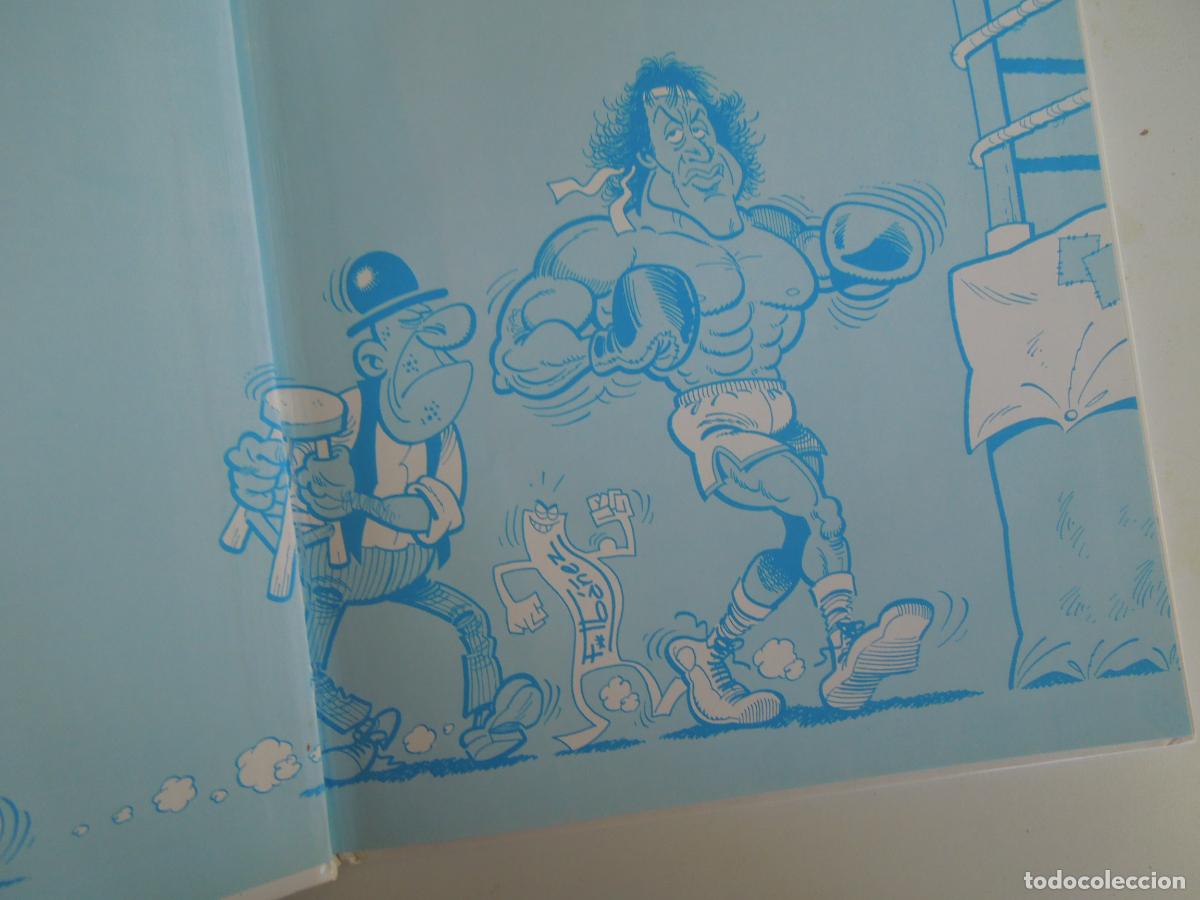 C&oacute;mics: MORTADELO Y FILEMON - &iexcl; SILENCIO SE RUEDA!- IBA&Ntilde;EZ - PLURAL - Foto 2