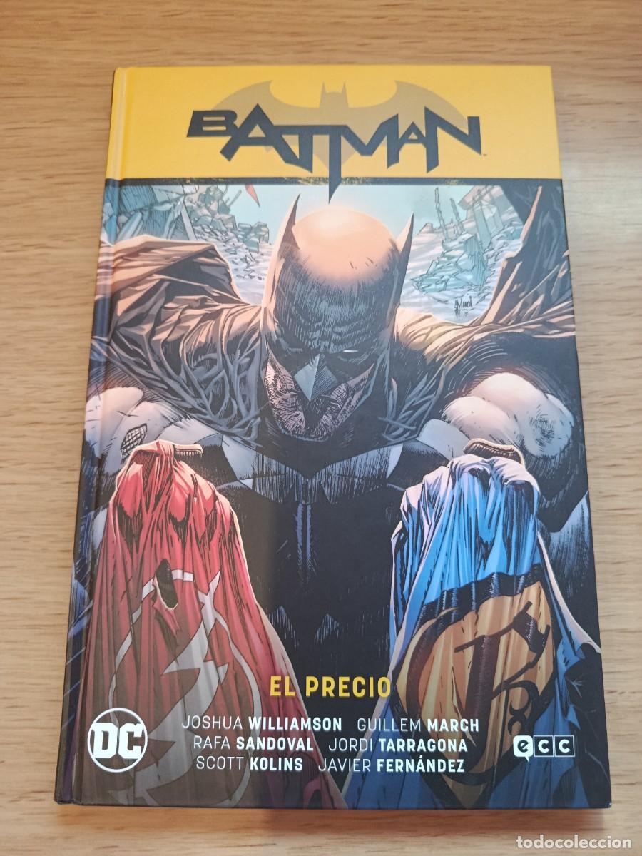 C&oacute;mics: BATMAN SAGA EL PRECIO TOM KING