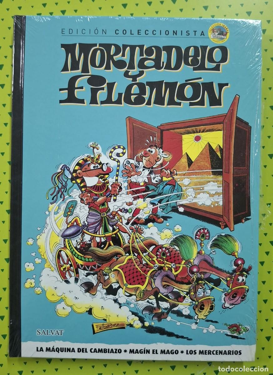 C&oacute;mics: COMIC MORTADELO Y FILEMON NUMERO 1 EDICION COLECCIONISTA
