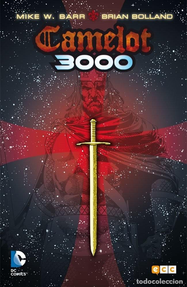 C&oacute;mics: Camelot 3000 - Mike W Barr, Brian Bolland
