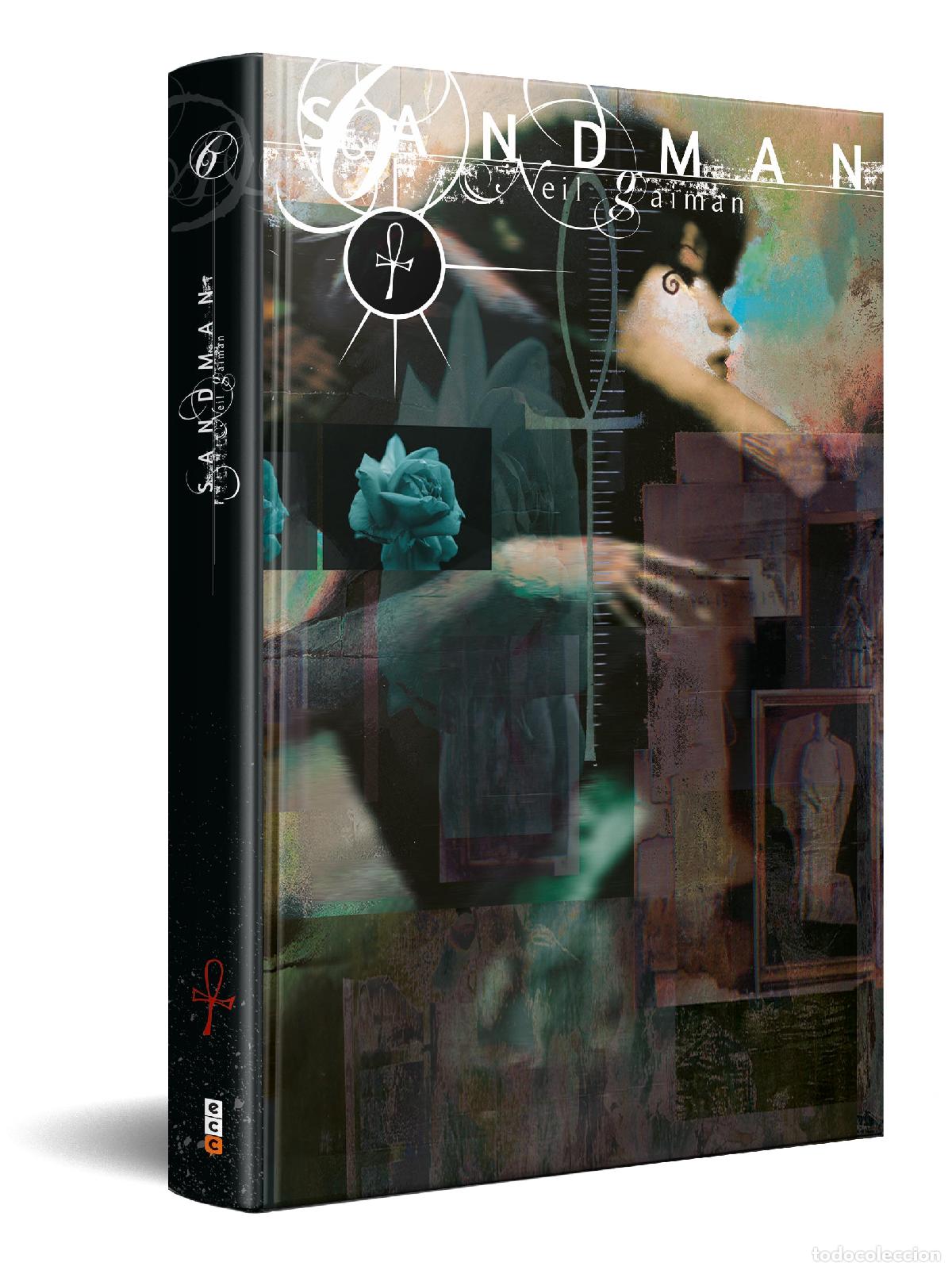 C&oacute;mics: Sandman vol. 06 &ndash; Muerte (Edici&oacute;n Deluxe) - Neil Gaiman, Chris Bachalo, Mark Buckingham, Dave McKean