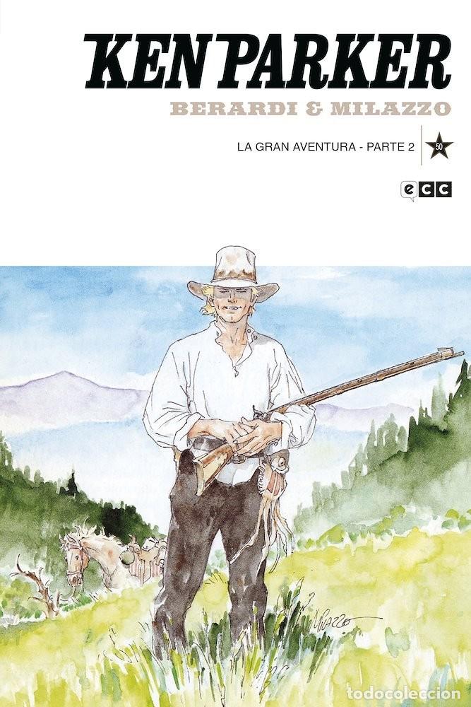 C&oacute;mics: Ken Parker #50 La gran aventura Parte 2