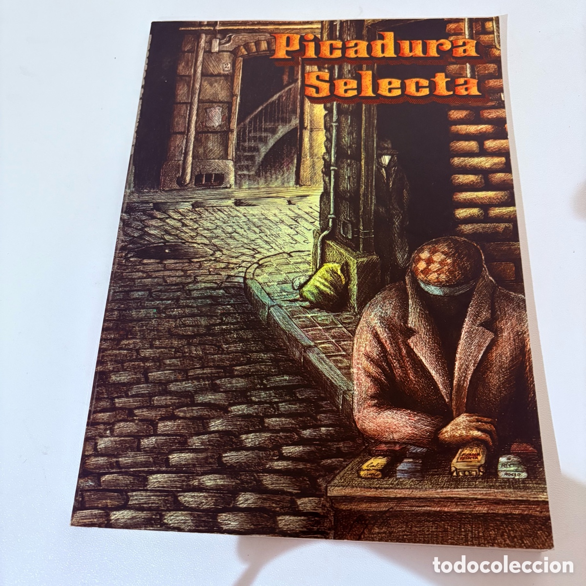 C&oacute;mics: COMIC DE 1976 PICADURA SELECTA