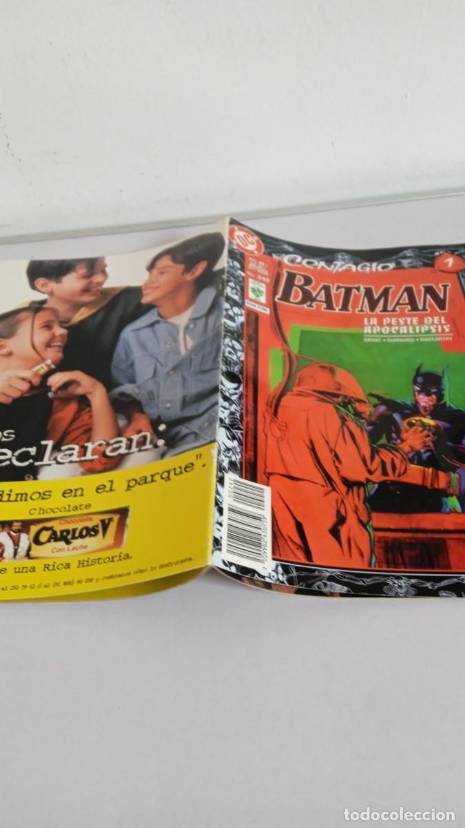 C&oacute;mics: BATMAN Contagio n&ordm; 1 - Foto 2