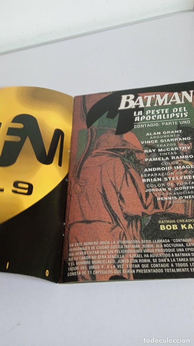 C&oacute;mics: BATMAN Contagio n&ordm; 1 - Foto 3