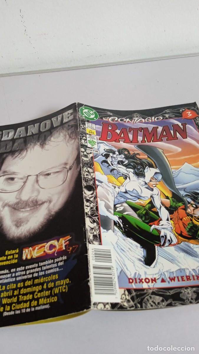 C&oacute;mics: BATMAN Contagio n&ordm; 4 - Foto 2