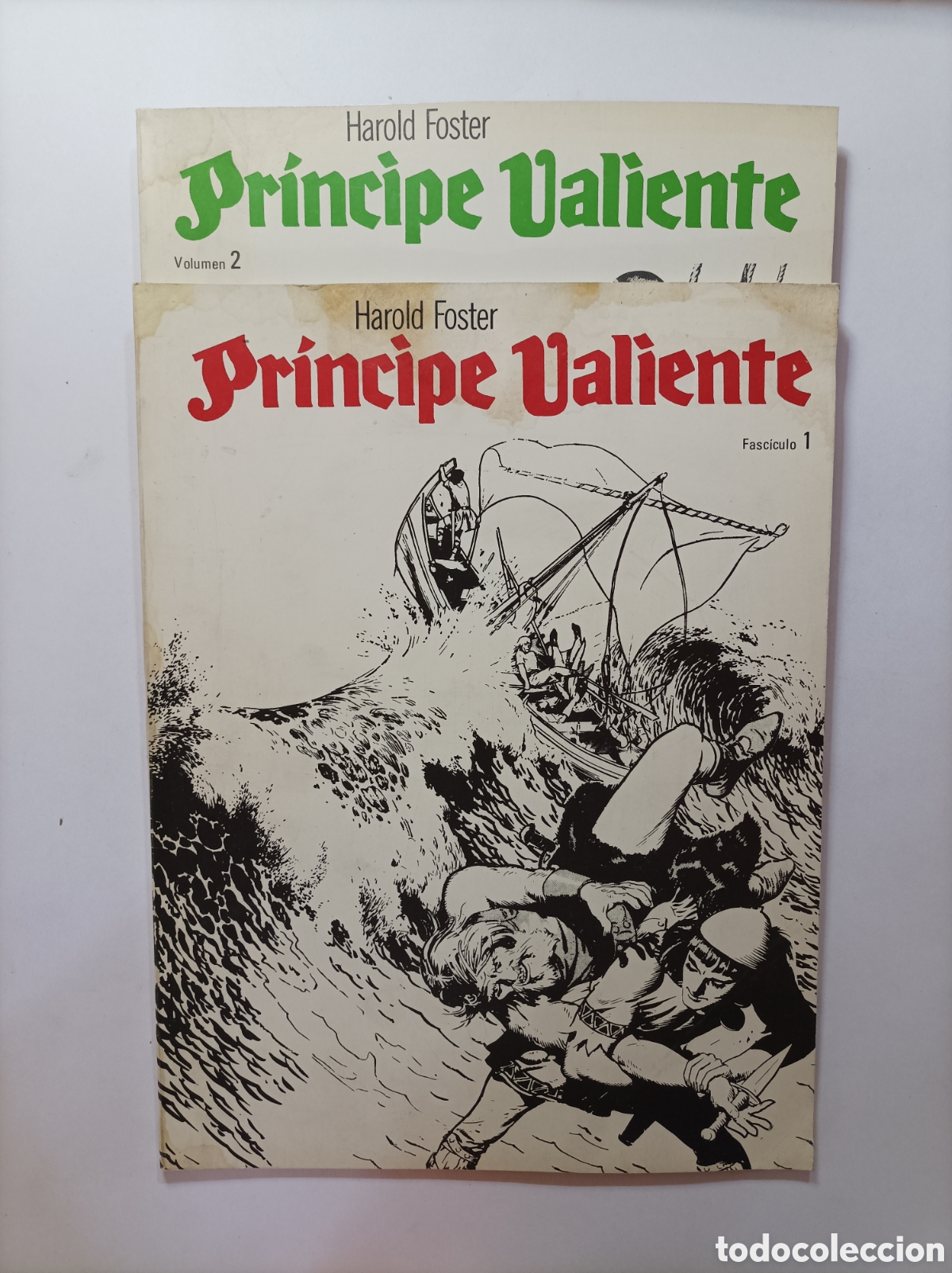 C&oacute;mics: PRINCIPE VALIENTE. HAROLD FOSTER. LEER DESCRIPCI&Oacute;N.