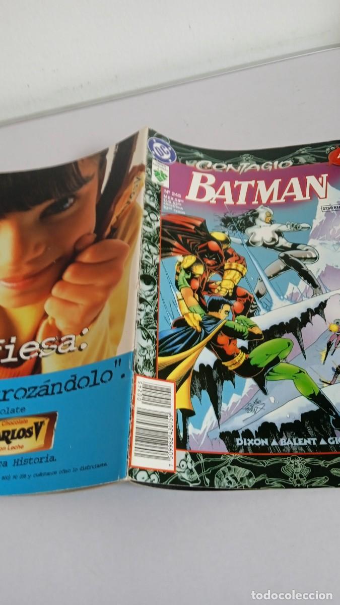 C&oacute;mics: BATMAN Contagio n&ordm; 3 - Foto 2