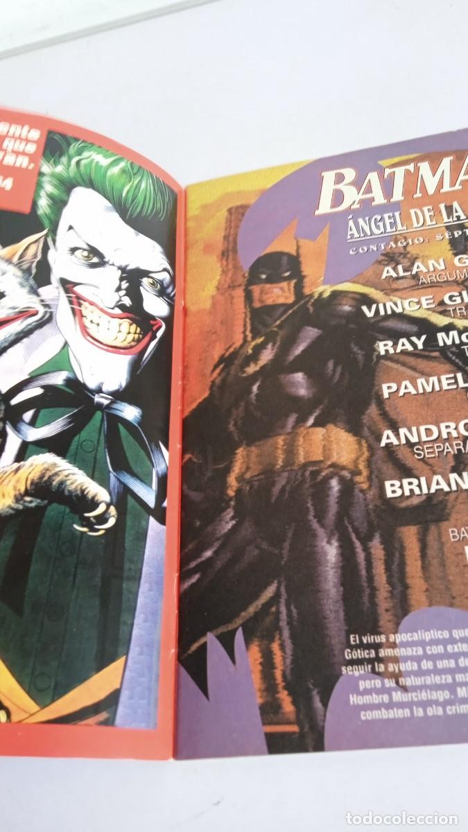 C&oacute;mics: BATMAN Contagio n&ordm; 7 - Foto 3