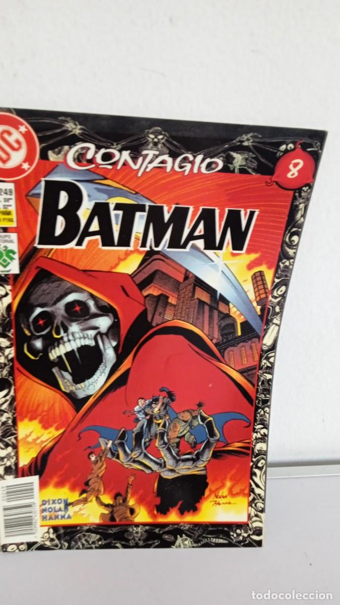 C&oacute;mics: BATMAN Contagio n&ordm; 8