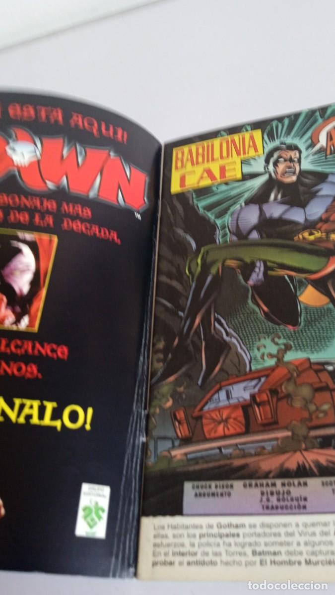 C&oacute;mics: BATMAN Contagio n&ordm; 8 - Foto 3