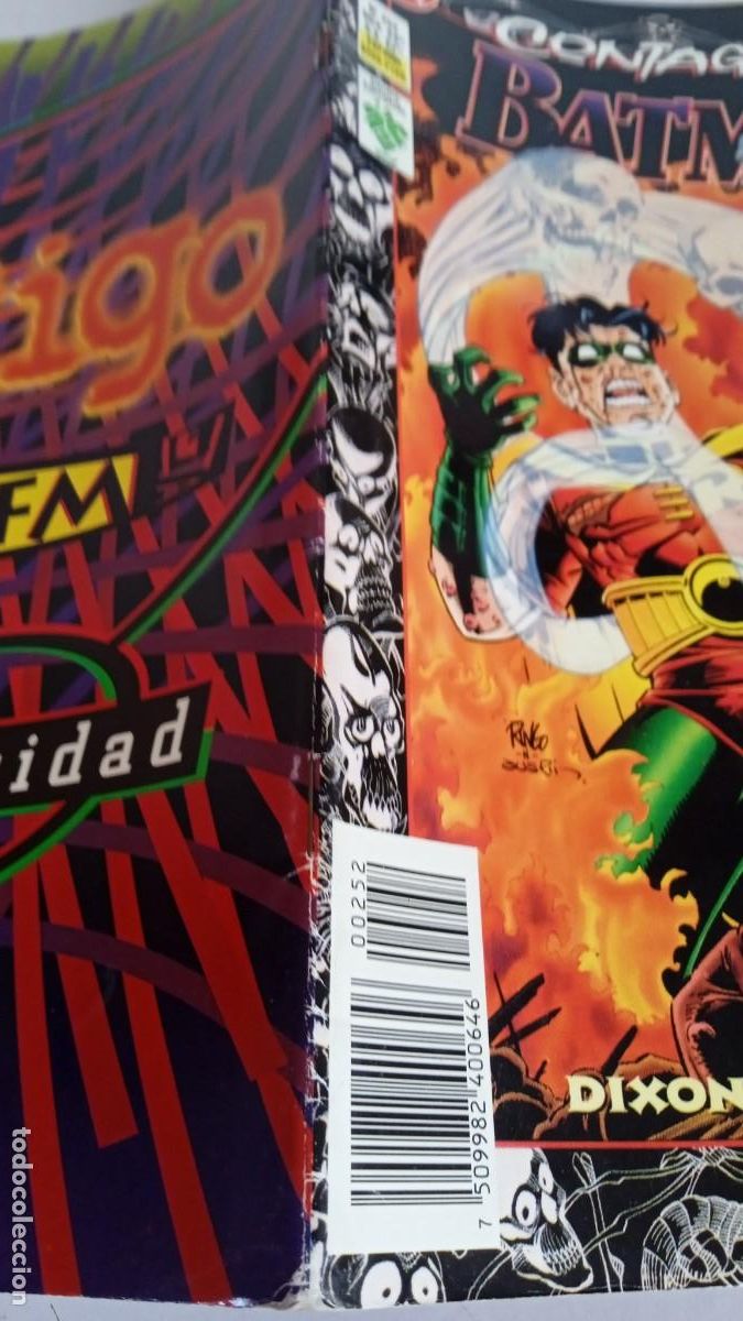 C&oacute;mics: BATMAN Contagio n&ordm; 11 - Foto 2