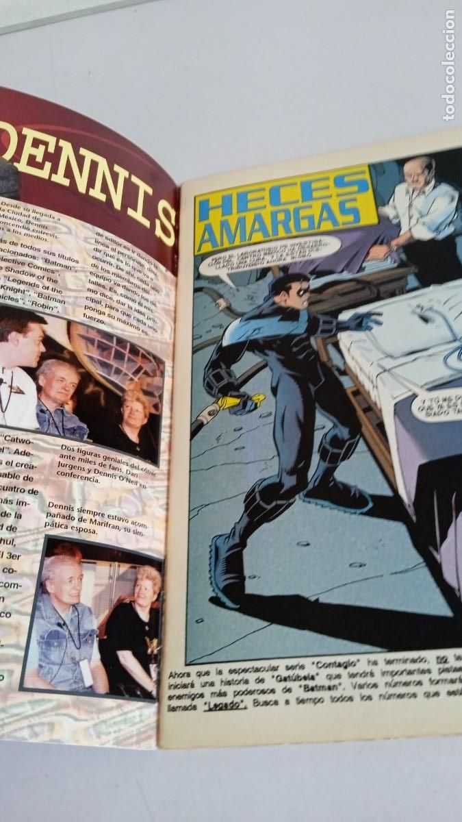 C&oacute;mics: BATMAN Contagio n&ordm; 11 - Foto 3