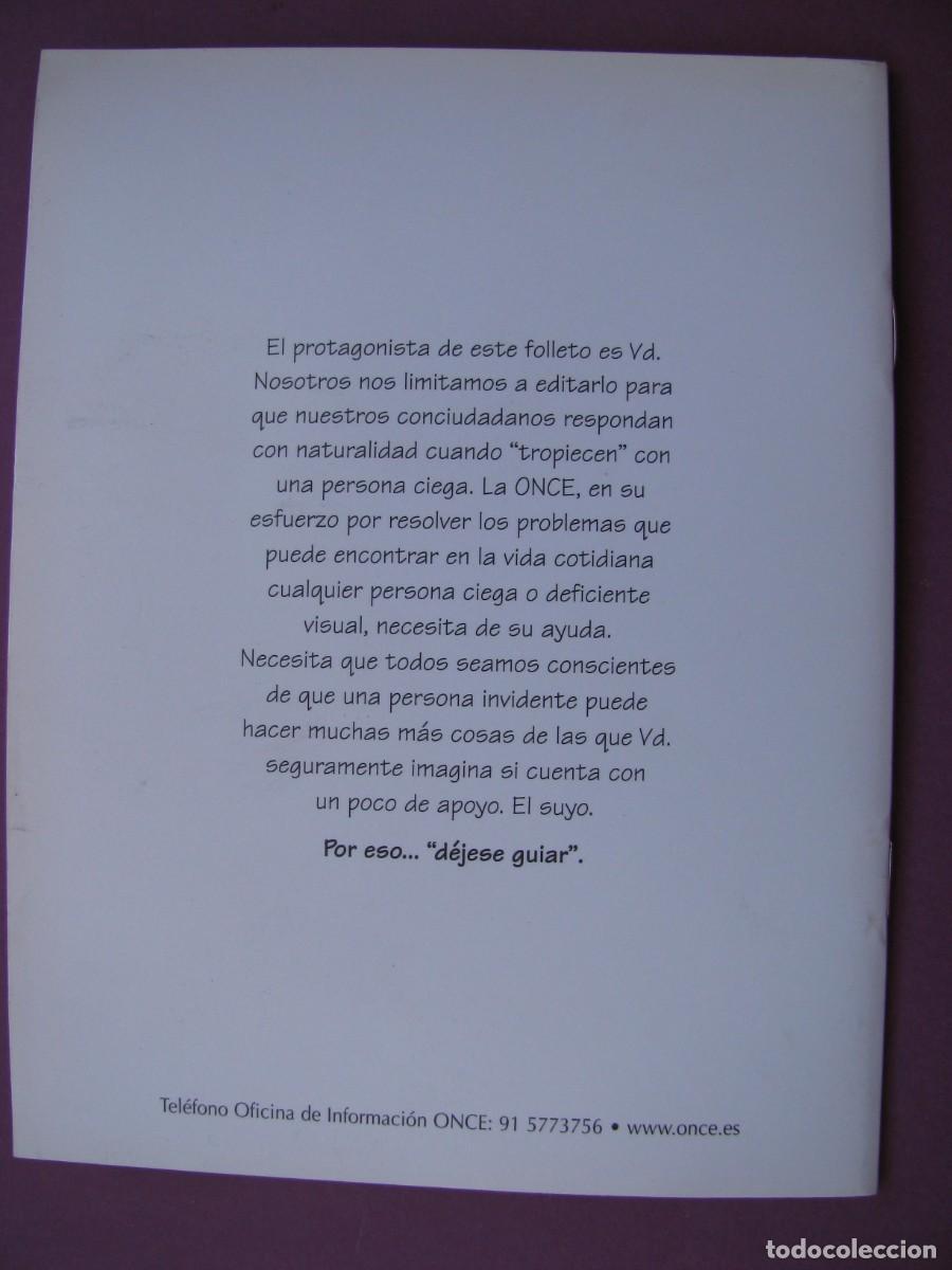 C&oacute;mics: DEJATE GUIAR. MINGOTE. ONCE 2003 - Foto 2