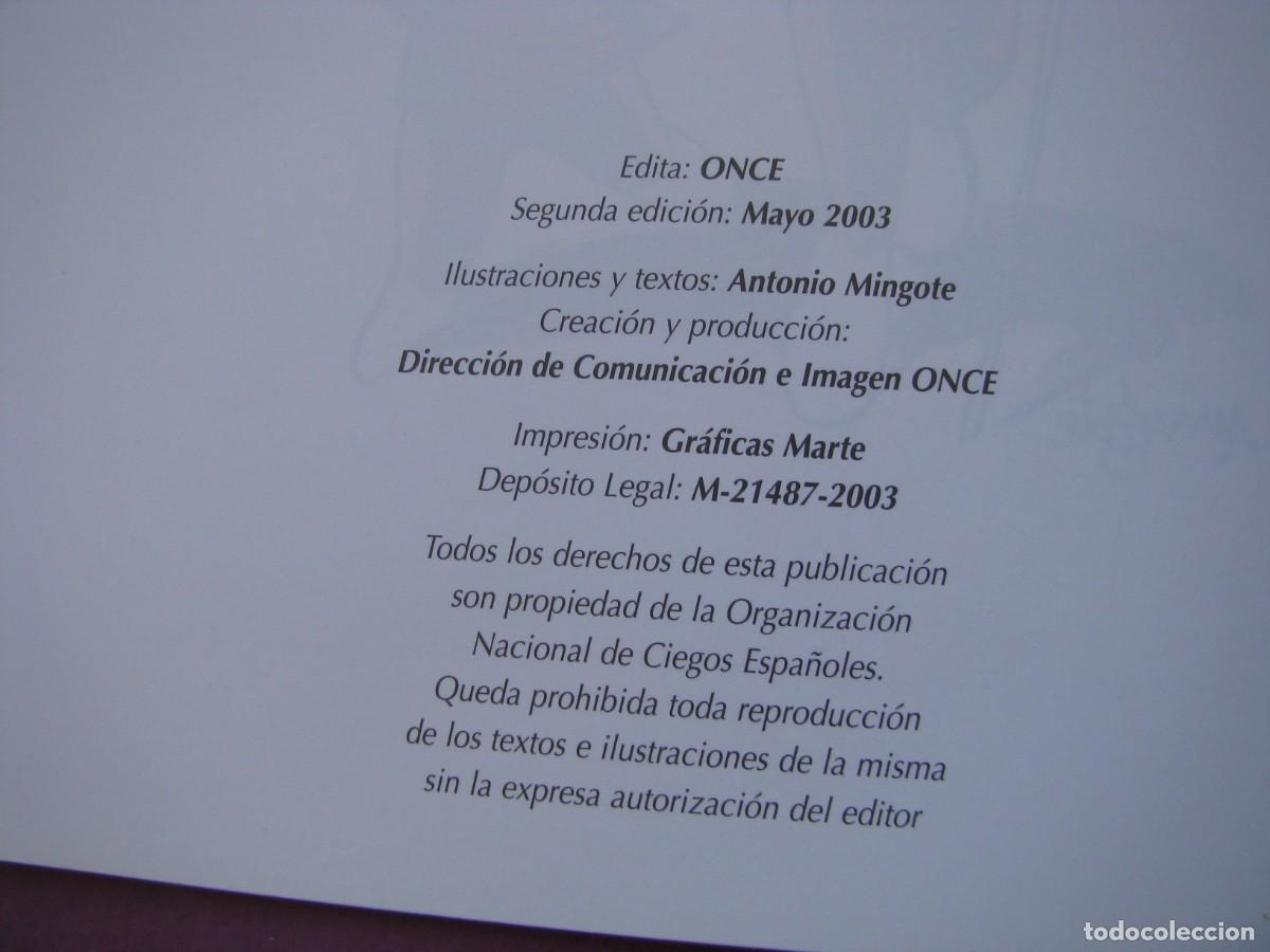 C&oacute;mics: DEJATE GUIAR. MINGOTE. ONCE 2003 - Foto 3