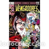 C&oacute;mics: Marvel Gold. Los Vengadores 11 - Bill Mantlo, Sal Buscema, John Romita Jr., Bob Budiansky, John