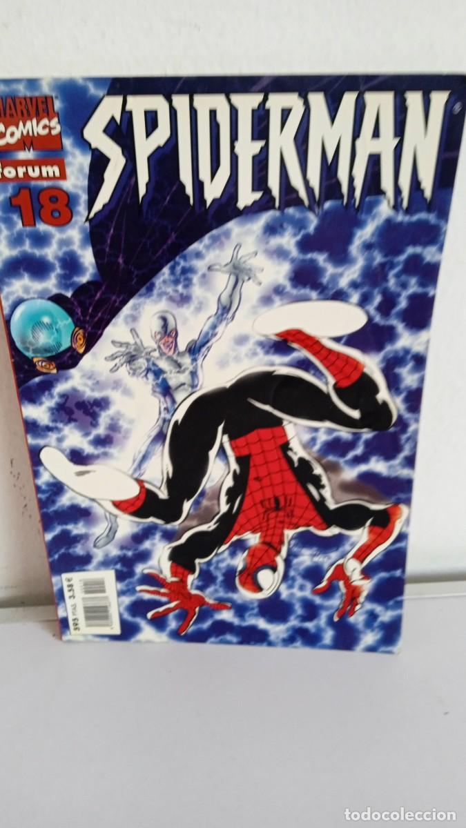 C&oacute;mics: SPIDERMAN n&ordm; 18 Marvel comics - Forum