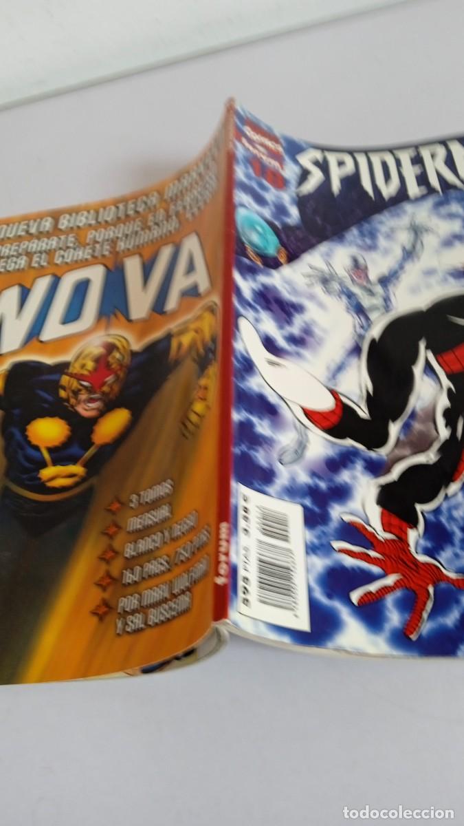 C&oacute;mics: SPIDERMAN n&ordm; 18 Marvel comics - Forum - Foto 2